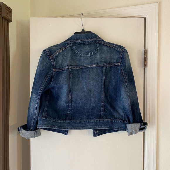 Jean jacket - Picture 4 of 7